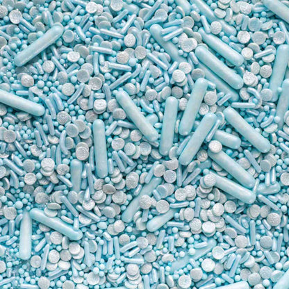 Blue Skies Sprinkle Mix