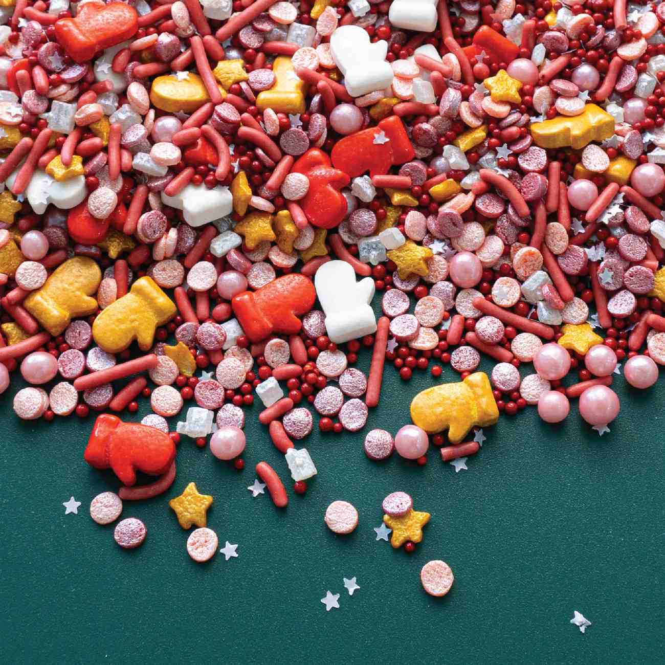Baby It's Cold Outside Sprinkle Mix