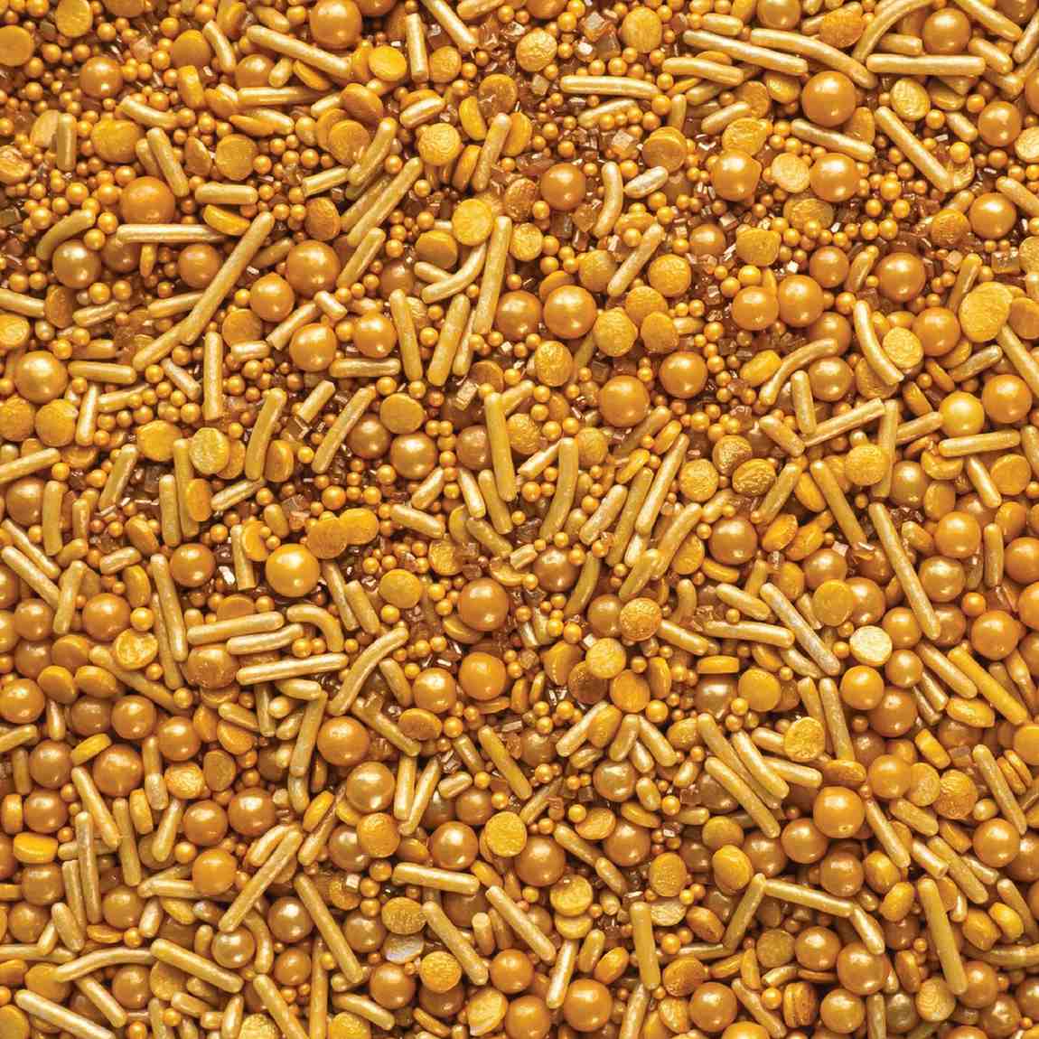 Stay Golden Sprinkle Mix