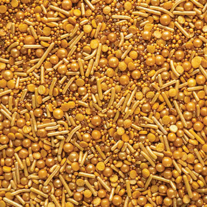 Stay Golden Sprinkle Mix