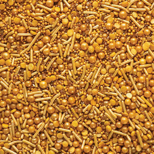Stay Golden Sprinkle Mix