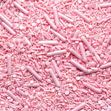 Load image into Gallery viewer, Pearly Pink Sprinkle Mix
