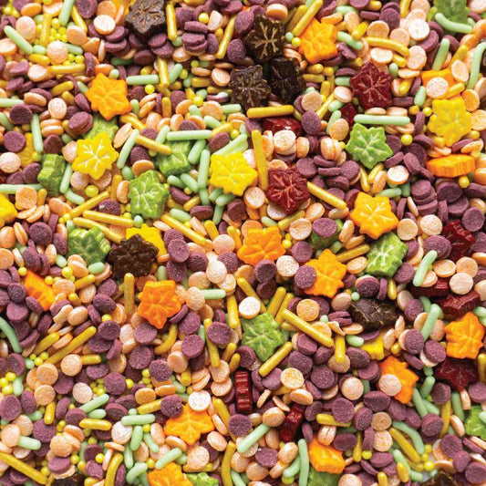 Autumn Breeze Sprinkle Mix