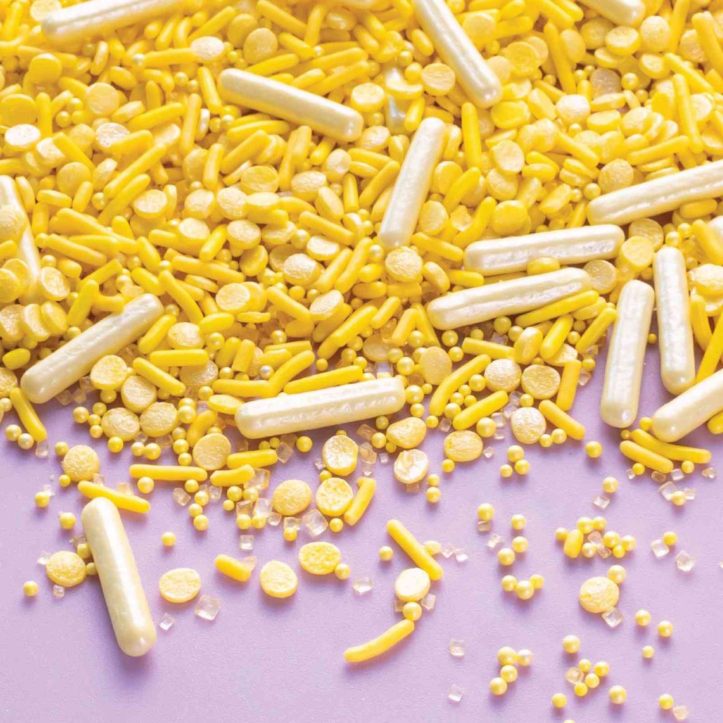 Yellow Submarine Sprinkle Mix