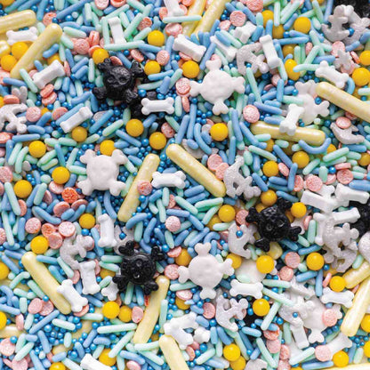 King of Pirates Sprinkle Mix