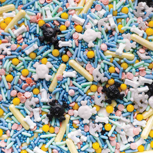 King of Pirates Sprinkle Mix