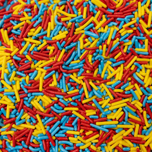 Superhero Jimmies Mix