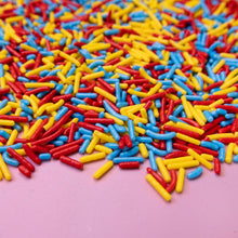 Load image into Gallery viewer, Superhero Jimmies Mix
