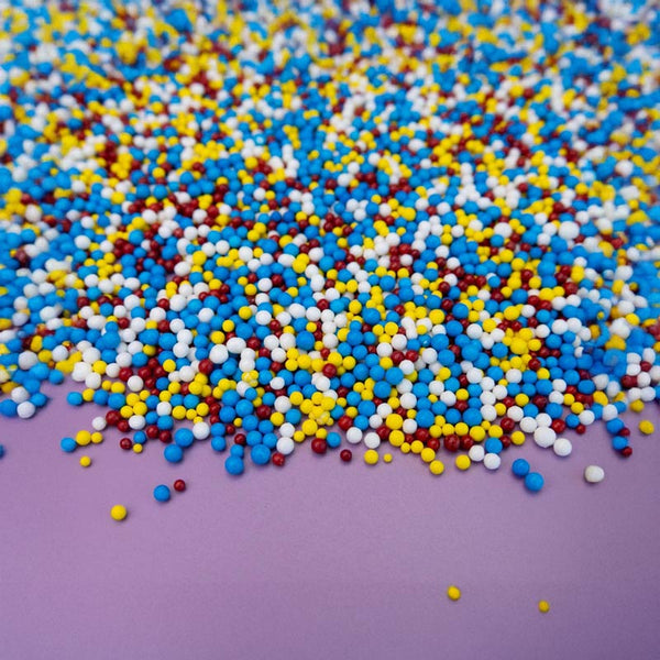 Superpower Nonpareils Mix