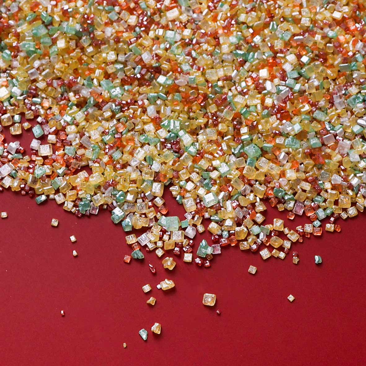 Taco Bout A Party Sanding Sugar Mix