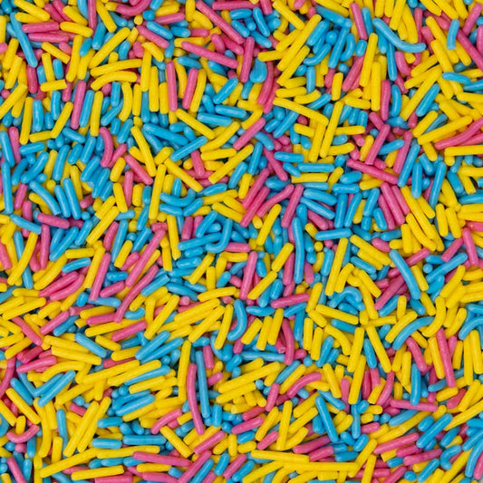 Tropical Splash Jimmies Mix