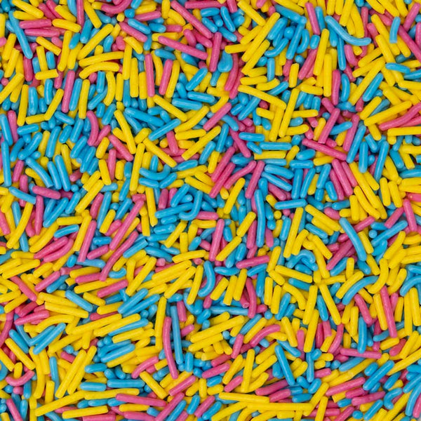 Tropical Splash Jimmies Mix