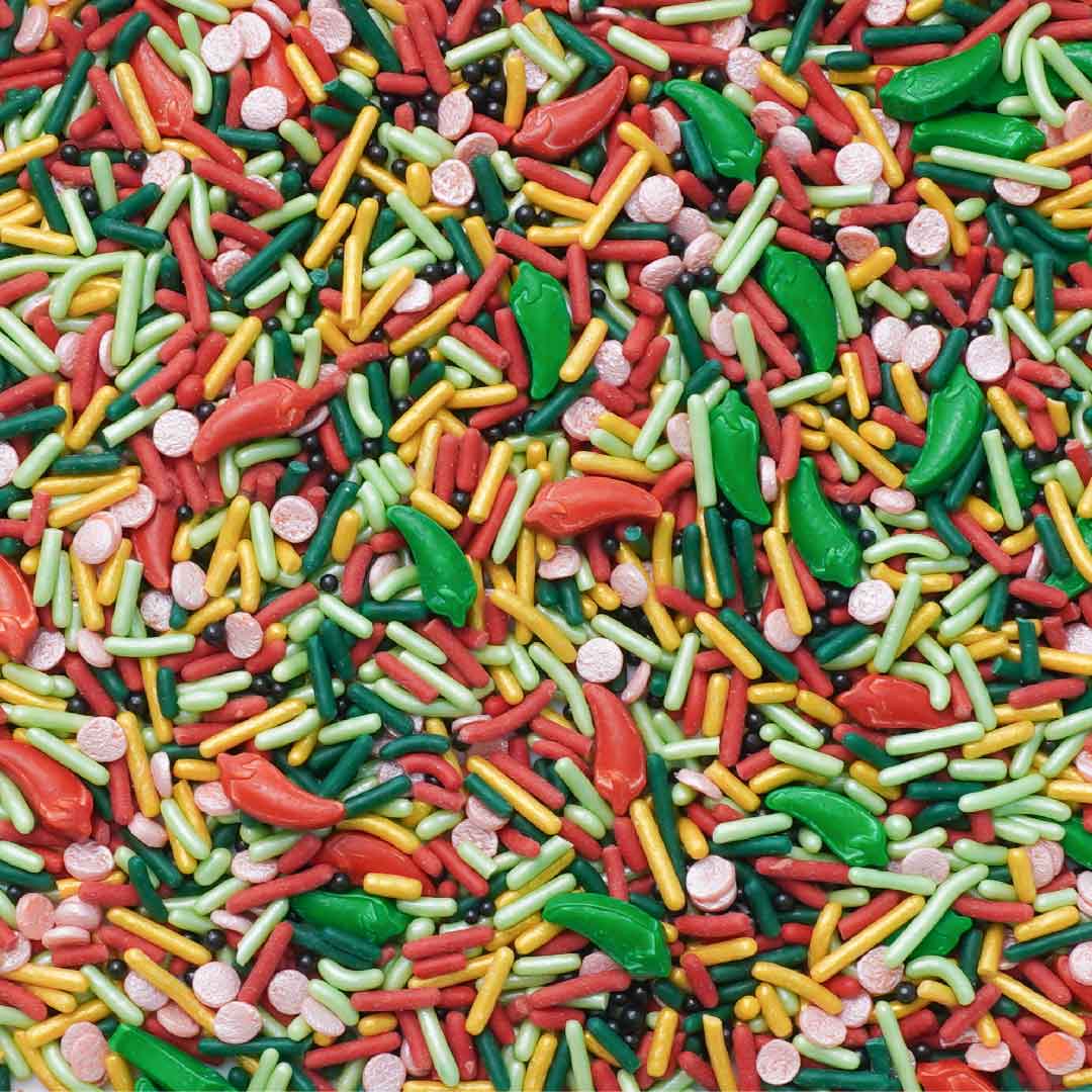 Hot & Spicy Sprinkle Mix