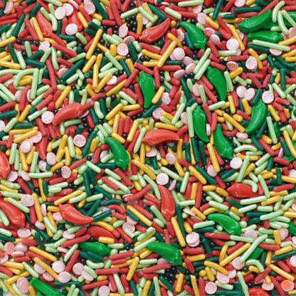 Hot & Spicy Sprinkle Mix
