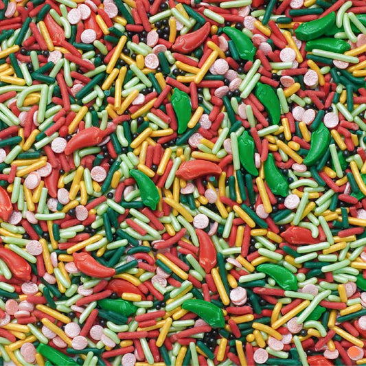 Hot & Spicy Sprinkle Mix