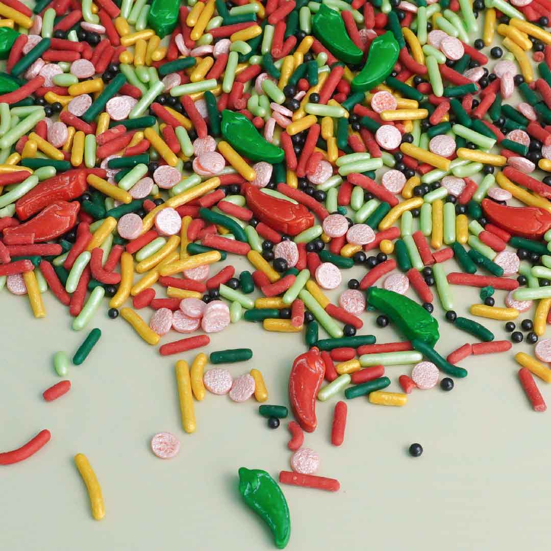 Hot & Spicy Sprinkle Mix