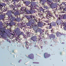 Load image into Gallery viewer, Purple Love Sprinkle Mix
