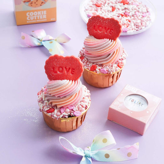 Kiss Me On The Lips Sprinkle Mix