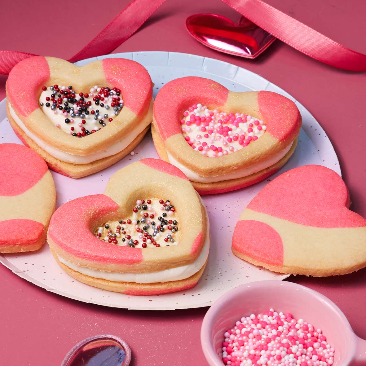 True Love Nonpareils Mix