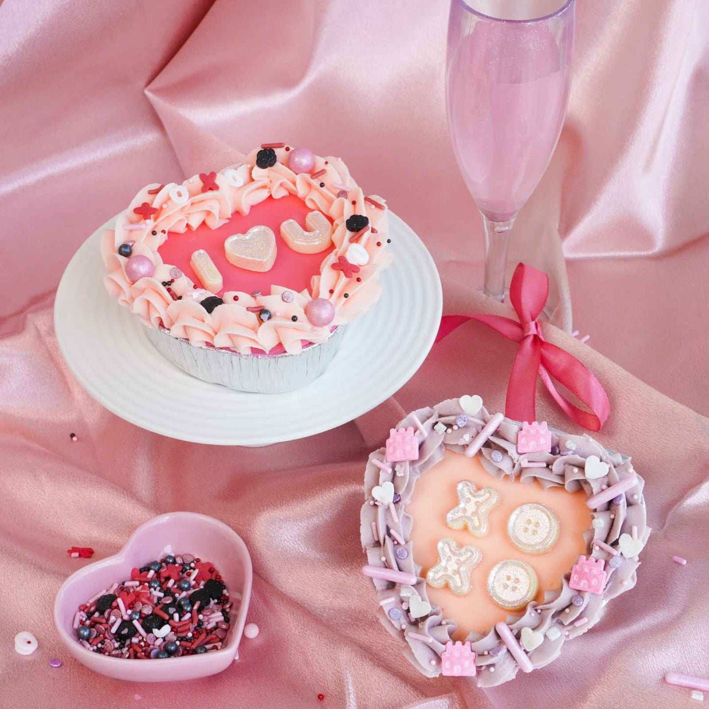Princess Diary Sprinkle Mix