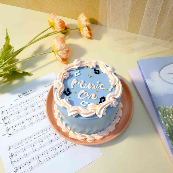 Musical Note Quin Sprinkles