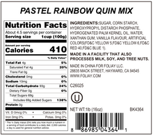 Load image into Gallery viewer, Pastel Rainbow Quin Mix
