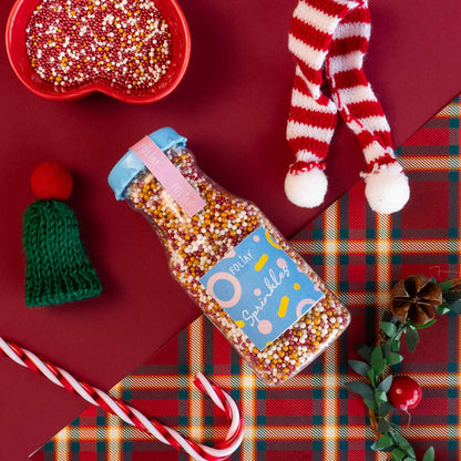Holiday Time Nonpareils Mix