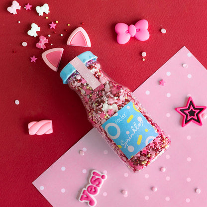 Lovely Bow Sprinkle Mix