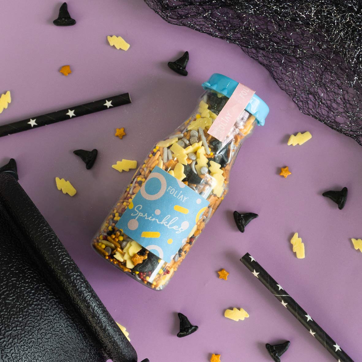 Expecto Patronum Sprinkle Mix