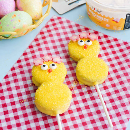 Flower Edible Cake Decoration