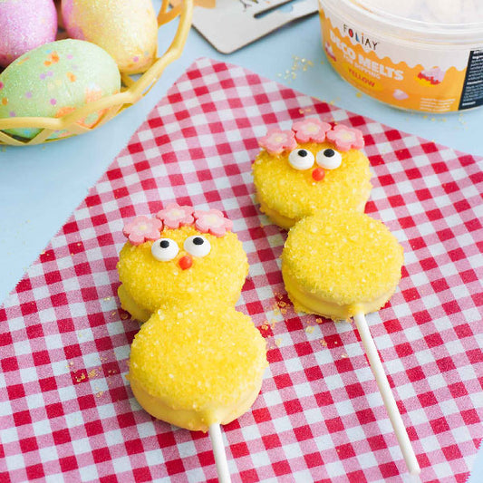 Flower Edible Cake Decoration