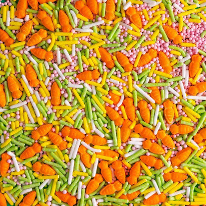 It's Carrot Time Sprinkle Mix