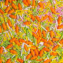 Load image into Gallery viewer, It&#39;s Carrot Time Sprinkle Mix
