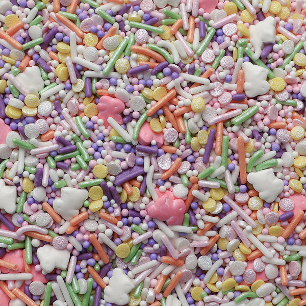 Follow The Bunny Sprinkle Mix