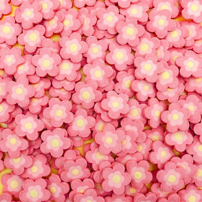 Flower Edible Cake Decoration