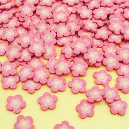 Flower Edible Cake Decoration