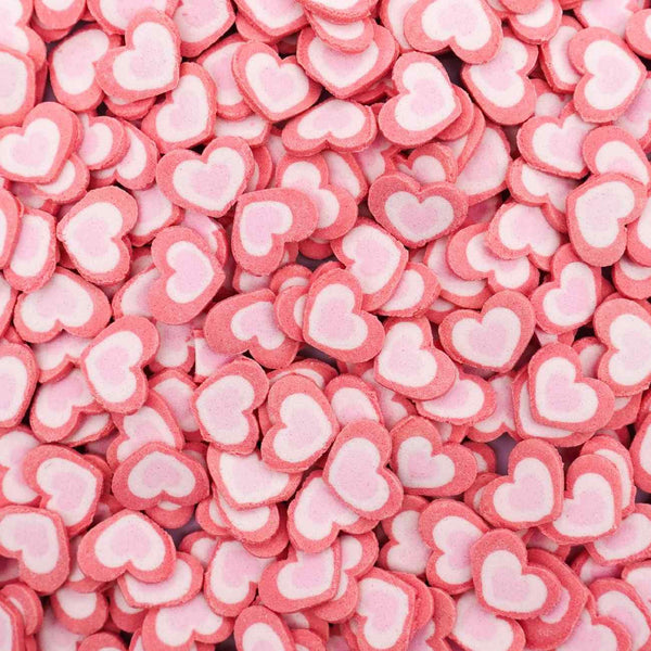 Heart Candy Shapes