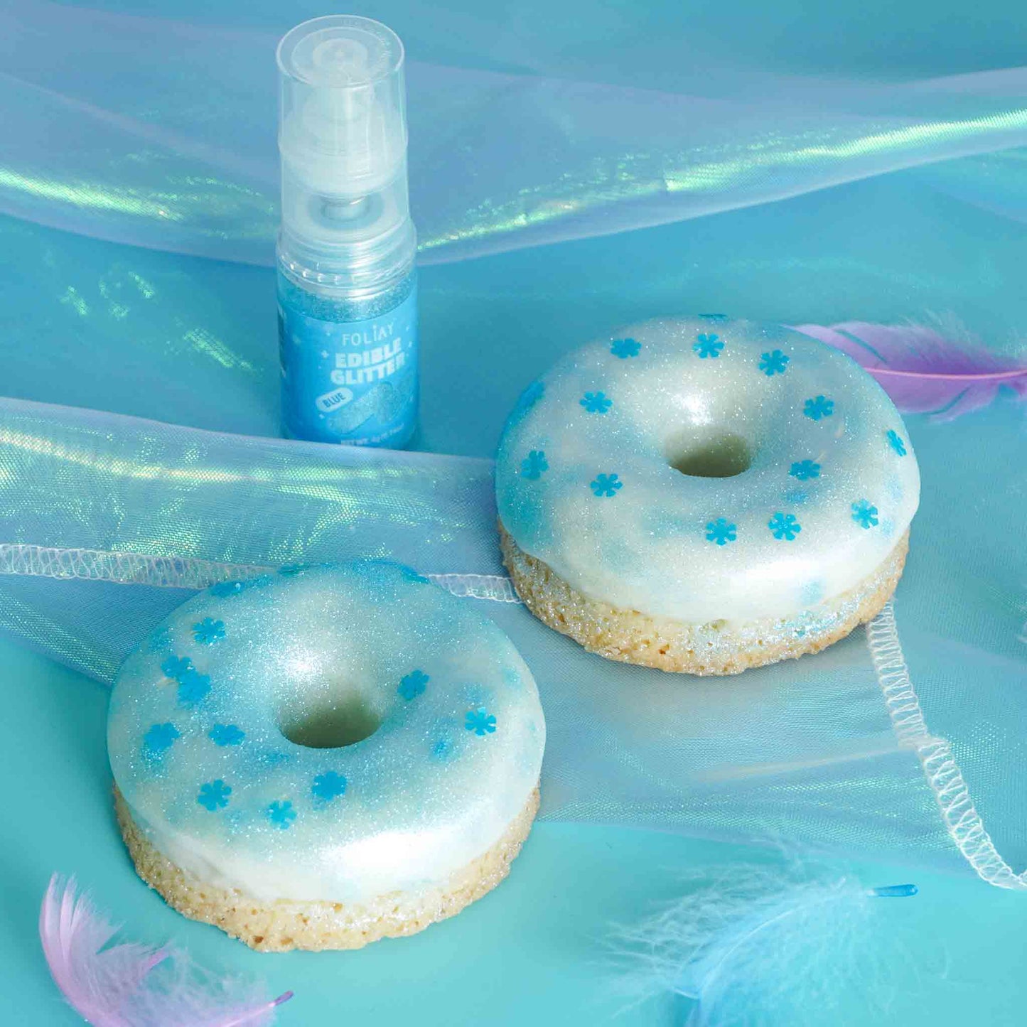 Winter Donuts