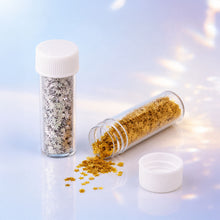 Load image into Gallery viewer, Glitter Gold Star
