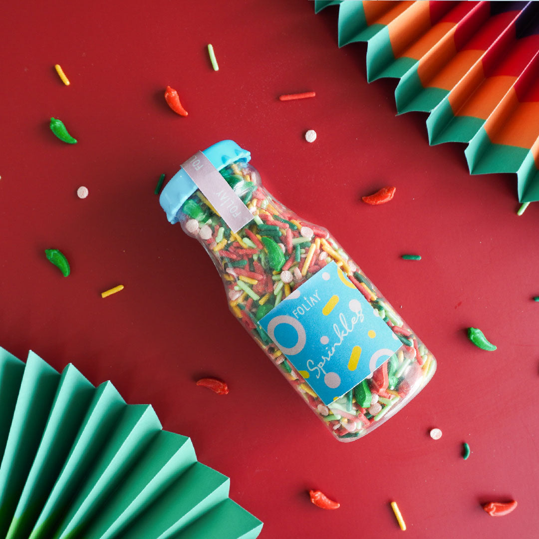 Hot & Spicy Sprinkle Mix