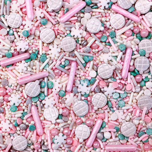 Holiday Cheer Sprinkle Mix