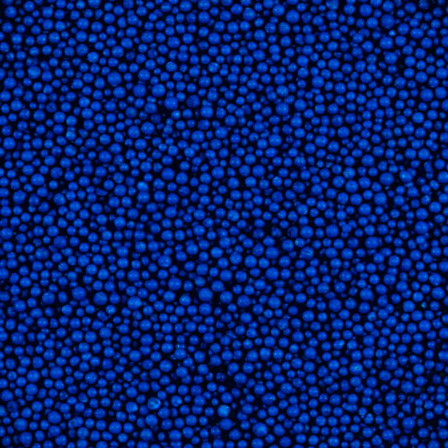 Sugar Free Royal Blue Nonpareils