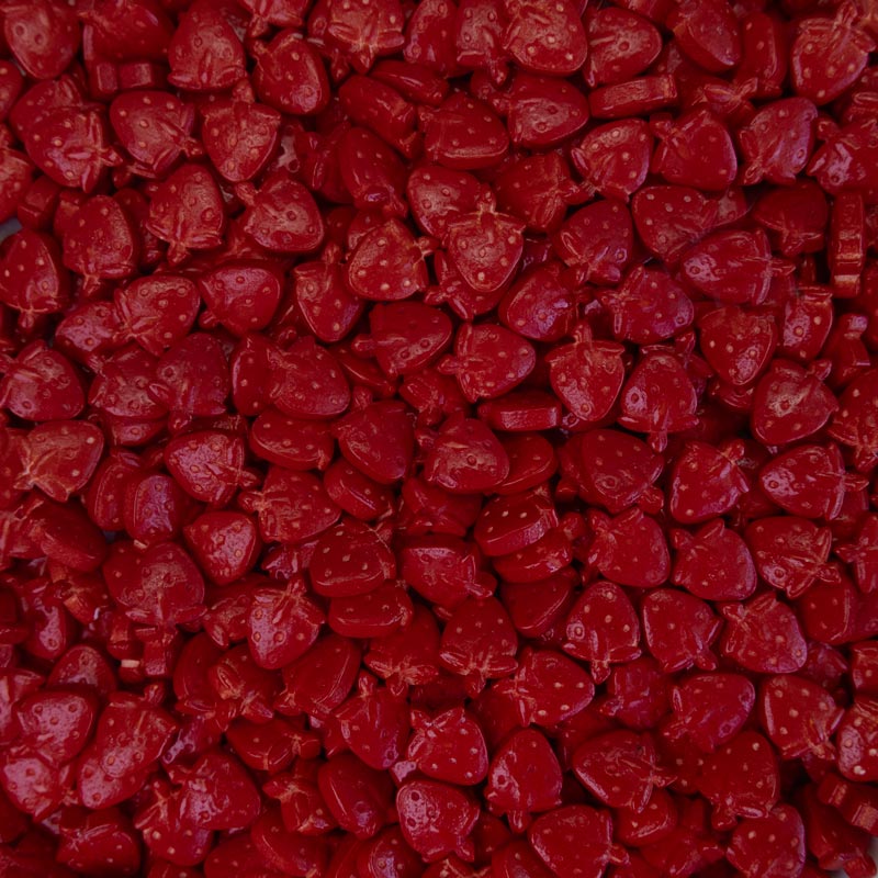 Strawberry Candy Sprinkles