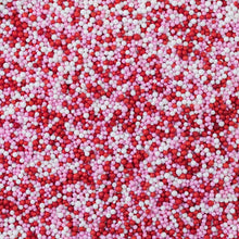Load image into Gallery viewer, Sugar Free Valentine Nonpareils Mix
