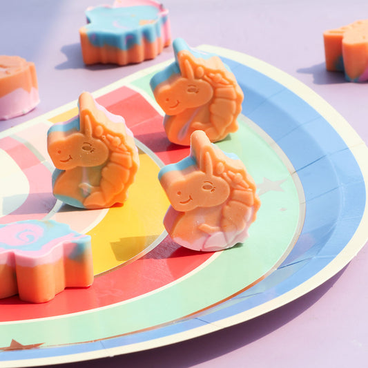 Unicorn Silicone Mold