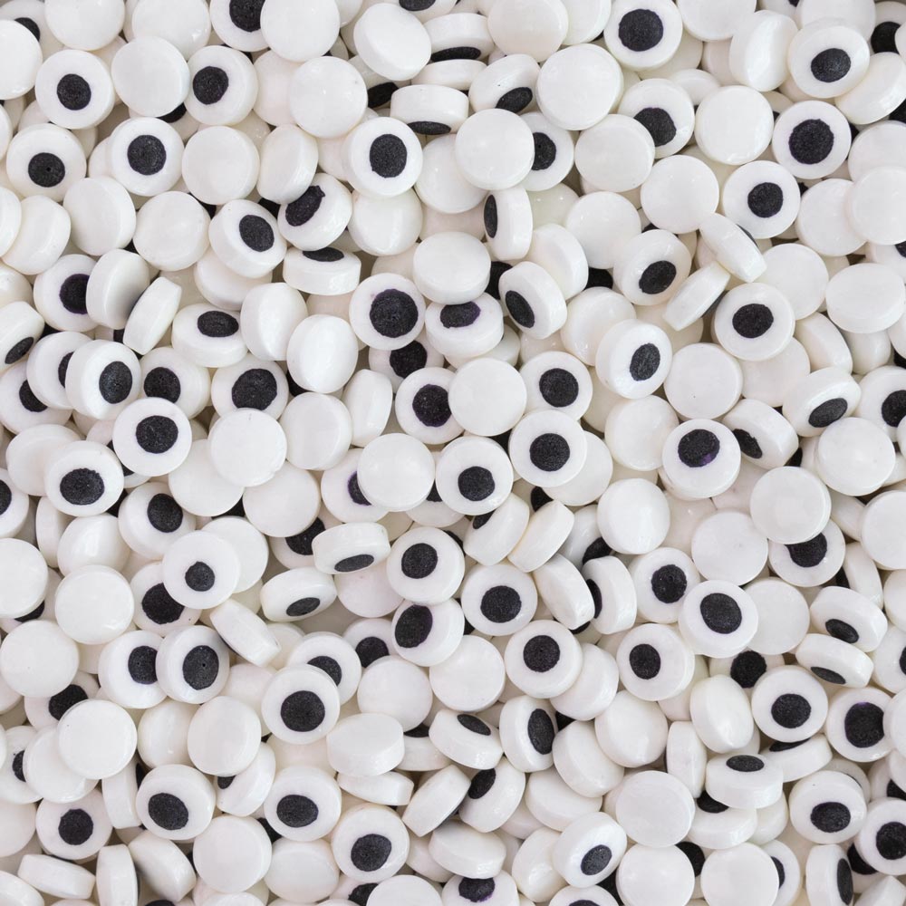 6mm Eyeball Candy Sprinkles