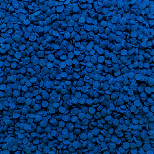 Navy Blue Quin Sprinkles