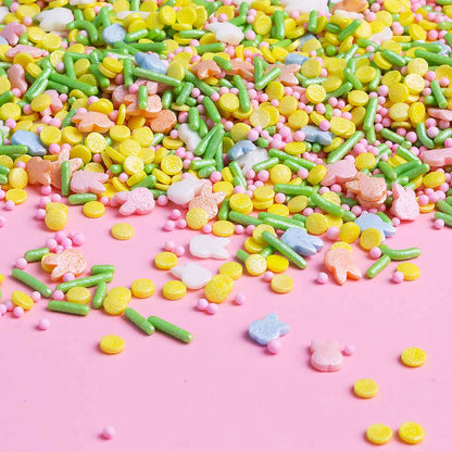Spring Bunnies Sprinkle Mix