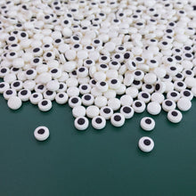 Load image into Gallery viewer, 6mm Eyeball Candy Sprinkles

