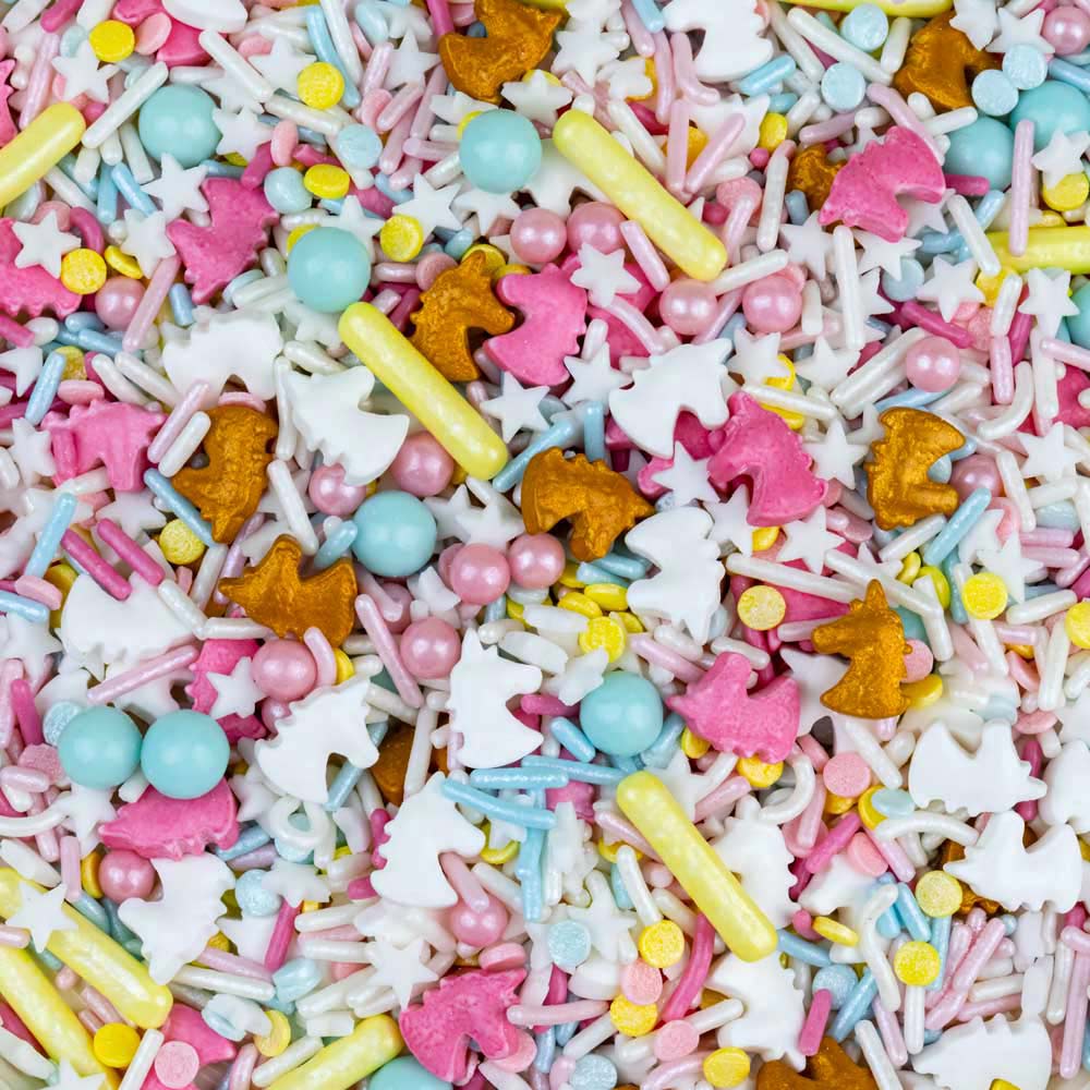 Mythical Unicorn Sprinkle Mix